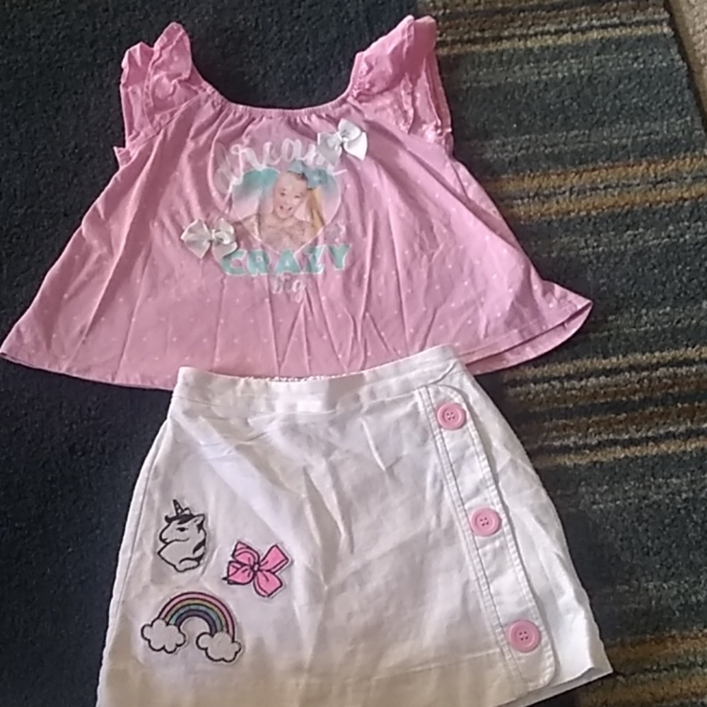 JoJo Siwa outfit